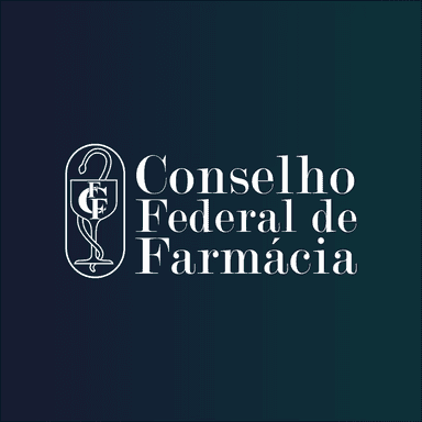 Conselho Federal de Farmacia logo