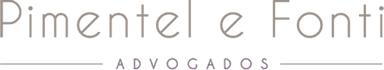 Pimentel e Fonti Sociedade de Advogados logo