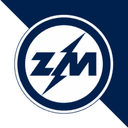 ZM SA logo