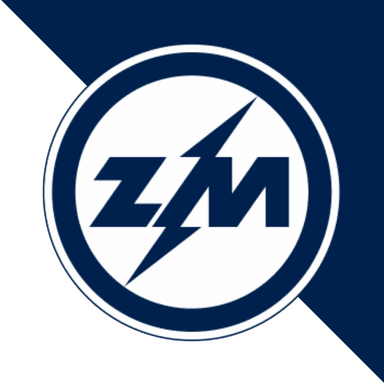 ZM SA logo