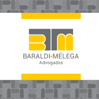 Baraldi e Melega Sociedade de Advogados logo