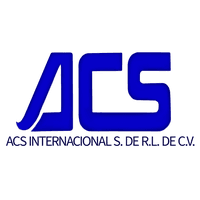 ACS Internacional, S. de R.L. de C.V. logo