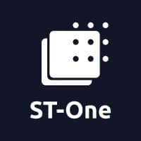 ST One Ltda logo