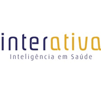 Interativa - Servicos de Inteligencia em Saude Ltda logo
